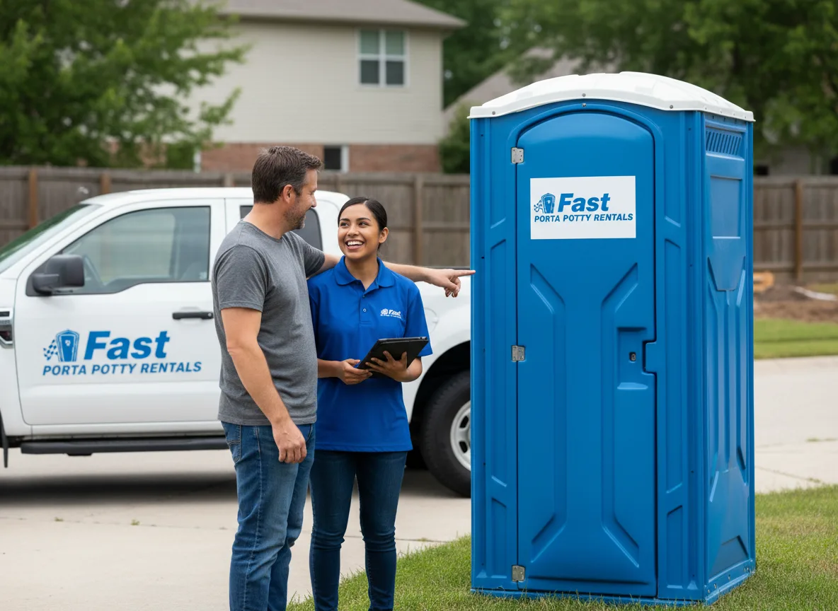 Standard Porta Potty Rentals Lanagan, MO FAQs